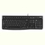 Teclado Logitech K120 Usb