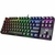 Teclado Gamer Mecanico Rgb 60% Pictek Pc244Ab Switch Blue