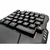 Teclado Gamer Nisuta One Hand Retroiluminado RGB USB - comprar online