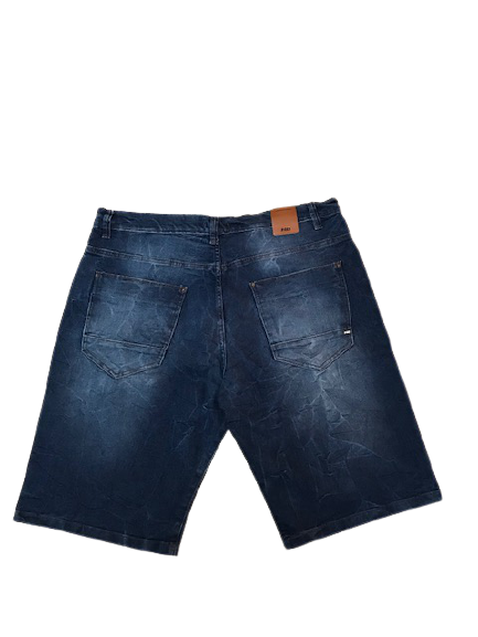 Bermuda Big HD Jeans Estonada - comprar online