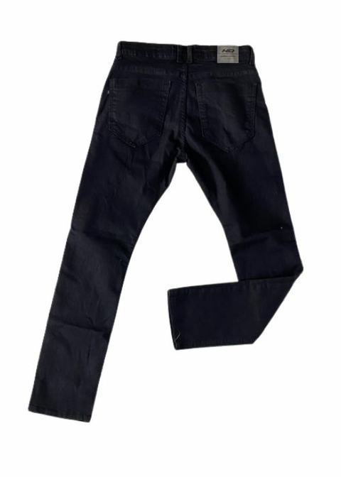 Calça HD Jeans Preto Slim - comprar online