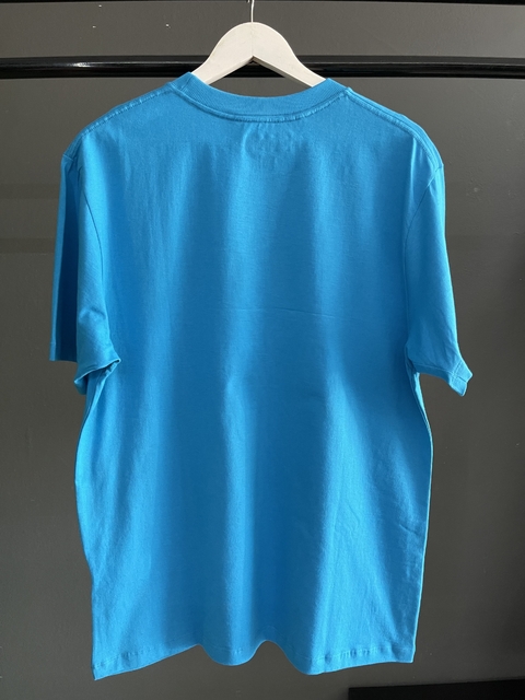 Camiseta Vextor Tv Azul - comprar online