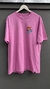 Camiseta Blunt Shrooms Rosa na internet