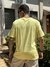 Camiseta Parashok Basica Amarela - comprar online