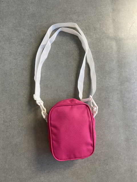 Bolsa Shoulder Bag Rosa Lançamento - comprar online