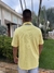 Camiseta Polo Parashok Amarela - comprar online
