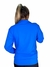 Jaqueta Malhação Azul Céu com Zipper - comprar online