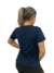 Camiseta Malhação com UV Azul Marinho - comprar online