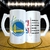 Imagem do Caneca Chopp Personalizada Basket