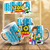 Caneca Toy Story Luxo - comprar online