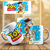 Caneca Toy Story Luxo - comprar online