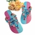 Sandália Havaianas Lilo Stitch com Glitter e Pedraria