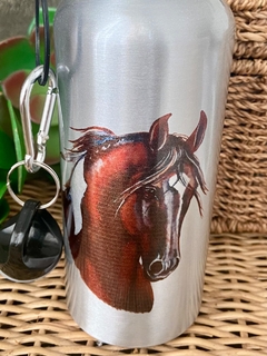 Squizzer Alumínio Branco cavalo bridão - (cópia) - buy online