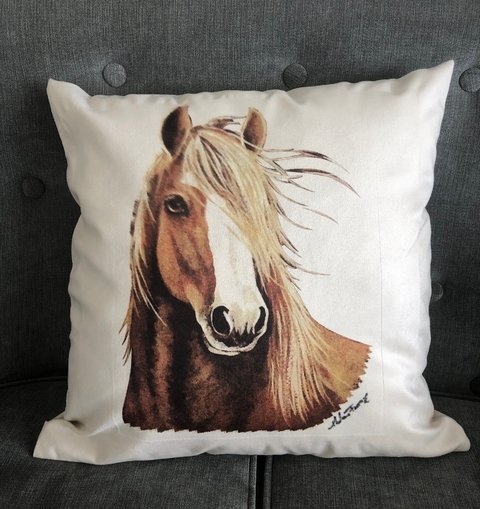 Jogo americano de cavalo 30,5 x 45,7 cm, conjunto de 4 tapetes para  crianças adolescentes, cavalo galopante estética romântica 3D animal de  fazenda