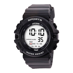 Reloj Stone ST1173GN Digital malla de Caucho