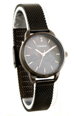 Reloj Tressa Alba-02 Negro