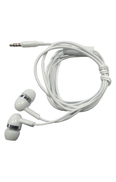 Auriculares D-AU100WE Daihatsu In-Ear con cable, manos libres y microfono