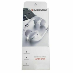 Auriculares D-AU101 Daihatsu In-Ear con cable, manos libres y microfono en internet