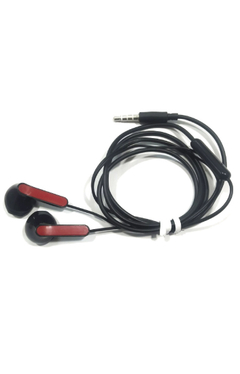 Auriculares D-AU103-BR Daihatsu In-Ear con cable, manos libres y microfono