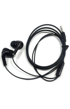 Auriculares D-AU104-BK Daihatsu In-Ear con cable, manos libres y microfono