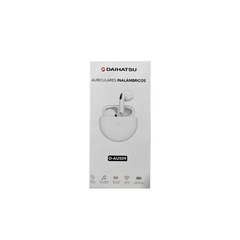 Auriculares D-AU509-BK Daihatsu In-ear Bluetooth - comprar online