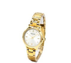 Reloj Blaquè BQ237DP Malla metal Dorado para dama