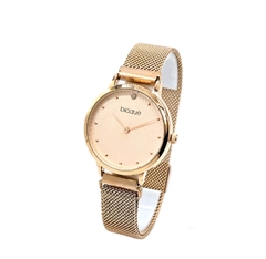 Reloj Blaquè BQ245R Malla Metal Rose con iman.