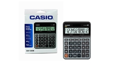 Calculadora Casio AX-120B para escritorio en internet