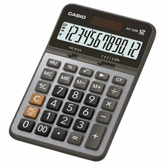 Calculadora Casio AX-120B para escritorio