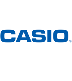 Reloj Casio MQ24UC-8B malla de caucho blanco Unisex WR - BRAINE JOYAS Y RELOJES