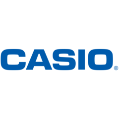 Imagen de Reloj Casio LF10WH-1D digital malla de Silicona negro para dama WR