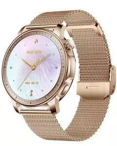 Reloj John L Cook Smartwatch Modelo Collins Mesh - comprar online