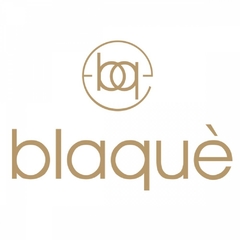 Reloj Blaquè BQ065DB para dama Malla de metal tejido dorado y blanco en internet