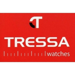Reloj Tressa TR-015 Joy Blanco con Celeste sumergible para dama - comprar online