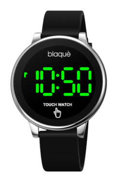 Reloj Blaquè BQ234NP Touch Led - comprar online
