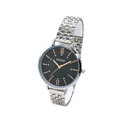 Reloj Blaquè BQ246PN Malla metal plateado para dama