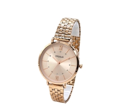 Reloj Blaquè BQ246R Malla metal rose para dama