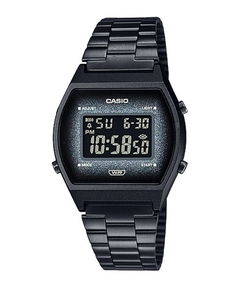 Reloj Casio CA-086 B640WBG-1BDF Vintage Negro Glitter Dama en internet