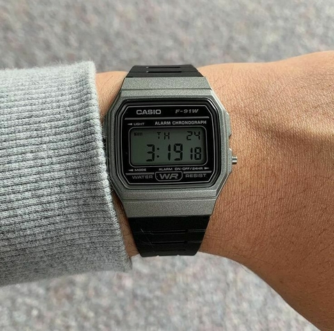 Casio f91wm on sale
