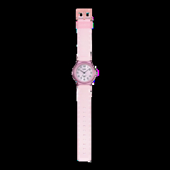 Reloj Casio MQ24S-4B malla de caucho Rosa Unisex WR en internet