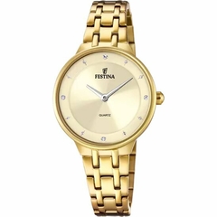 Reloj Festina Dama F20601.2 sumergible malla de acero en internet