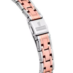 Reloj Festina Dama F20626.1 sumergible malla de acero combinada - comprar online
