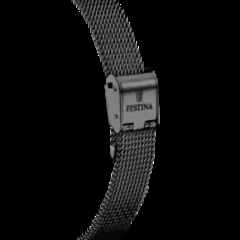 Reloj Festina F20496.2 Para Dama malla de metal tejido con cristales swarovski en internet