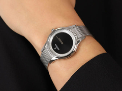 Reloj Festina FES-002 Mod: F20494/3 Para Dama malla de metal tejido con cristales Swarovski - comprar online