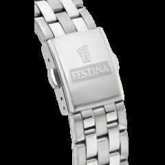 Reloj Festina Hombre F20374.3 Timeless cronógrafo, calendario, sumergible malla de acero en internet