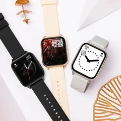Reloj Smartwatch Colmi P8 Mix COP8MIXG Gris - comprar online
