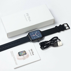 Reloj Smartwatch Colmi P8 Plus COP8PLUSBL Negro