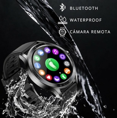 Reloj Smartwatch Colmi Sky 5 COSKY5BL Negro en internet