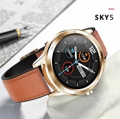 Reloj Smartwatch Colmi Sky 5 Plus COSKY5SB naranja