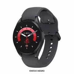 Reloj Smartwatch Knock Out KN5134 malla de silicona unisex